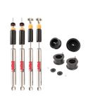 BELLTECH PERFORMANCE HANDLING KIT PLUS 2018-2020 Wrangler Rubicon JL 4DR