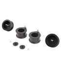 BELLTECH LEVELING SPACER  2018-2020 Jeep Wrangler Rubicon (JL/JLU) 2.5"F/2"R Spring Spacer Set