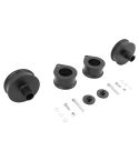 BELLTECH LEVELING SPACER  2007-2017 Jeep Wrangler Rubicon (JK/JKU) 2.5"F/2"R Spring Spacer Set
