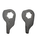 BELLTECH LEVELING TORSION KEY 2002-2005 Dodge Ram 1500 4wd (All Cabs) 1"-3"