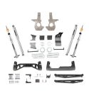 BELLTECH LIFT KIT 2016-2018 Silverado / Sierra 1500 4wd (Ext & Crew Cab) 7"-9" Lift