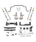 BELLTECH LIFT KIT 2016-2018 Silverado / Sierra 1500 4wd (Ext & Crew Cab) 7"-9" Lift w/ Front Sway Bar