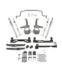 BELLTECH LIFT KIT 2019-2021 Silverado / Sierra 4wd 6"-8" Lift w/ Front sway bar