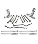 BELLTECH LIFT KIT 2018-2020 Wrangler Rubicon JL 4dr 4" Lift