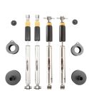 BELLTECH PERFORMANCE HANDLING KIT PLUS 2007-2017 Wrangler Rubicon Unlimited JK 4dr