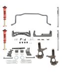 BELLTECH LIFT KIT 2007-2016 Silverado / Sierra 1500 4wd (Ext & Crew Cab) 7"-9" Lift w/ Front Coilovers & Sway Bar