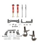 BELLTECH LIFT KIT 2007-2016 Silverado / Sierra 1500 4wd (Ext & Crew Cab) 7"-9" Lift w/ Front Coilovers 