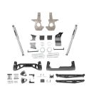 BELLTECH LIFT KIT 2016-2018 Silverado / Sierra 1500 4wd (Ext & Crew Cab) 7"-9" Lift