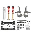 BELLTECH LIFT KIT 2019-2021 Silverado / Sierra 4wd 6"-8" Lift w/ Front Coilovers
