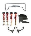 BELLTECH LIFT KIT 2021 Chevrolet Tahoe / GMC Yukon 2WD/4WD 4" Lift Kit  w/ Coilovers & Sway Bar Set