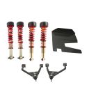 BELLTECH LIFT KIT 2021 Chevrolet Tahoe / GMC Yukon 2WD/4WD 4" Lift Kit w/ Coilovers