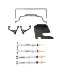 BELLTECH LIFT KIT 2022 Chevrolet Tahoe / GMC Yukon 2WD/4WD 4" Lift Kit W/ Swaybar