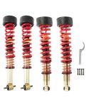 BELLTECH LEVELING KITS 2022 Chevrolet Tahoe / GMC Yukon 2WD/4WD 4" Leveling Kit w/ Coilovers, 0"- 2.5"F / 0"-2"R