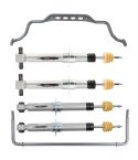 BELLTECH LEVELING KITS 2022 Chevrolet Tahoe / GMC Yukon 2WD/4WD 4" Leveling Kit, 0" to 2"F / 0"-2"R
