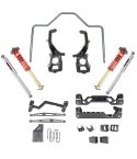 BELLTECH LIFT KIT 2015-2020 Ford F-150 4wd (All Cabs) 6'-7" Lift
