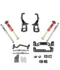 BELLTECH LIFT KIT 2015-2020 Ford F-150 4wd (All Cabs) 6'-7" Lift w/ Front Coilovers