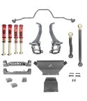 BELLTECH LIFT KIT 2021 Ford Bronco 4"-7.5" Lift w/ Coilovers & Rear Sway bar (Exc. Sasquatch)