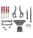 BELLTECH LIFT KIT 2021 Ford Bronco 4"-7.5" Lift w/ Coilovers (Exc. Sasquatch)