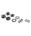 BELLTECH LIFT KIT 2021 Ford Bronco 4" Lift (Exc. Sasquatch)