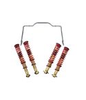 BELLTECH LIFT KIT 2021 Ford Bronco 0"- 4" Lift w/ Rear Sway Bar (Exc. Sasquatch)