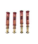 BELLTECH LIFT KIT 2021 Ford Bronco 0"- 4" Lift w/ Coilovers (Exc. Sasquatch)