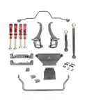 BELLTECH LIFT KIT 2021 Ford Bronco 4"-7.5" Lift w/ Coilovers, Front & Rear Sway bar (Not for hydraulic quick disconnect front bar)