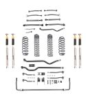 BELLTECH LIFT KIT 2021-2022 Wrangler Rubicon JL (Diesel) 4" Lift