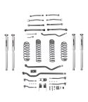 BELLTECH LIFT KIT 2021-2022 Wrangler Rubicon JL (Diesel) 4" Lift