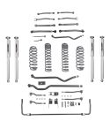 BELLTECH LIFT KIT 2021-2022 Wrangler Rubicon JL (Diesel) 4" Lift w/ Rear Sway Bar