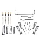 BELLTECH LIFT KIT 2018-2020 Wrangler Rubicon JL 4dr 4" Lift