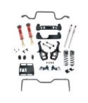 BELLTECH LIFT KIT 2019-2020 Ram 1500 2wd 6-8" Lift
