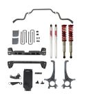 BELLTECH LIFT KIT 2016-2021 Toyota Tacoma 4wd (All Cabs)(Exc. TRD) 4"-6" Lift 