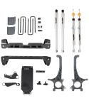 BELLTECH LIFT KIT 2016-2021 Toyota Tacoma 4wd (All Cabs)(Exc. TRD) 4"-6" Lift 