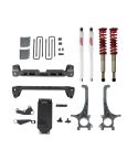BELLTECH LIFT KIT 2016-2021 Toyota Tacoma 4wd (All Cabs)(Exc. TRD) 4"-6" Lift w/ Front Coilovers
