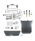 BELLTECH LIFT KIT 2018-2022 Mercedes Sprinter Van 2500 4WD - 4400-5200lbs Axle Rating