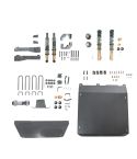 BELLTECH LIFT KIT 2023-2026 Mercedes Sprinter Van 2500 AWD - 3600-4000lbs Axle Rating