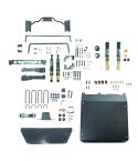 BELLTECH LIFT KIT 2023-2026 Mercedes Sprinter Van 2500 AWD - 4400-5200lbs Axle Rating