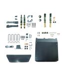 BELLTECH LIFT KIT 2023-2026 Mercedes Sprinter Van 2500 AWD - 4400-5200lbs Axle Rating