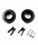 BELLTECH LEVELING SPACER 2013-2018 Dodge Ram 2500HD/3500HD 4wd 2" Spring Spacer