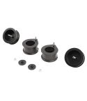 BELLTECH LEVELING SPACER  2018-2020 Jeep Wrangler Rubicon (JL/JLU) 2.5"F/2"R Spring Spacer Set