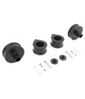 BELLTECH LEVELING SPACER  2007-2017 Jeep Wrangler Rubicon (JK/JKU) 2.5"F/2"R Spring Spacer Set