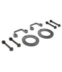 BELLTECH LEVELING KITS 2021 Ford Bronco 1" Lift (Exc. Sasquatch)