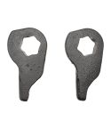 BELLTECH LEVELING TORSION KEY 2002-2005 Dodge Ram 1500 4wd (All Cabs) 1"-3"
