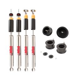 BELLTECH PERFORMANCE HANDLING KIT PLUS 2018-2020 Wrangler Rubicon JL 4DR