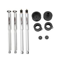 BELLTECH LEVELING KITS 2007-2017 JK Wrangler 2.5" Leveling Kit