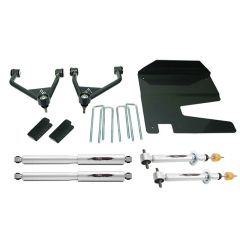 BELLTECH LIFT KIT 2016-2018 Silverado / Sierra 1500 4wd (Ext & Crew Cab) 4" Lift