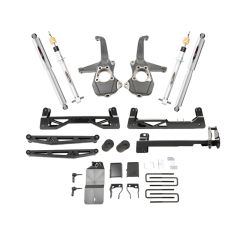 BELLTECH LIFT KIT 2019-2021 Silverado / Sierra 2wd/4wd 6"-8" Lift