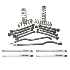 BELLTECH LIFT KIT 2007-2017 Wrangler Rubicon Unlimited JK 4dr 4" Lift