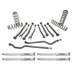 BELLTECH LIFT KIT 2018-2020 Wrangler Rubicon JL 4dr 4" Lift