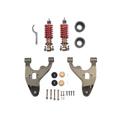 BELLTECH CONTROL ARMS 1988-1998 Chevy C1500, LCA & Coilover